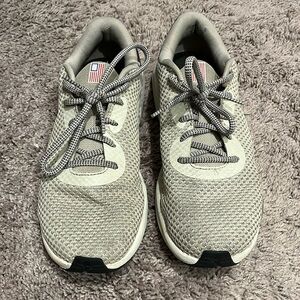 Under Armour “Charged” Tennis Shoes